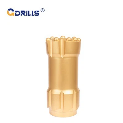 Zamierenie tlačidla Bit Bit vŕtanie T vlákno